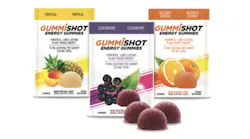 Gummi Shot Energy Gummies