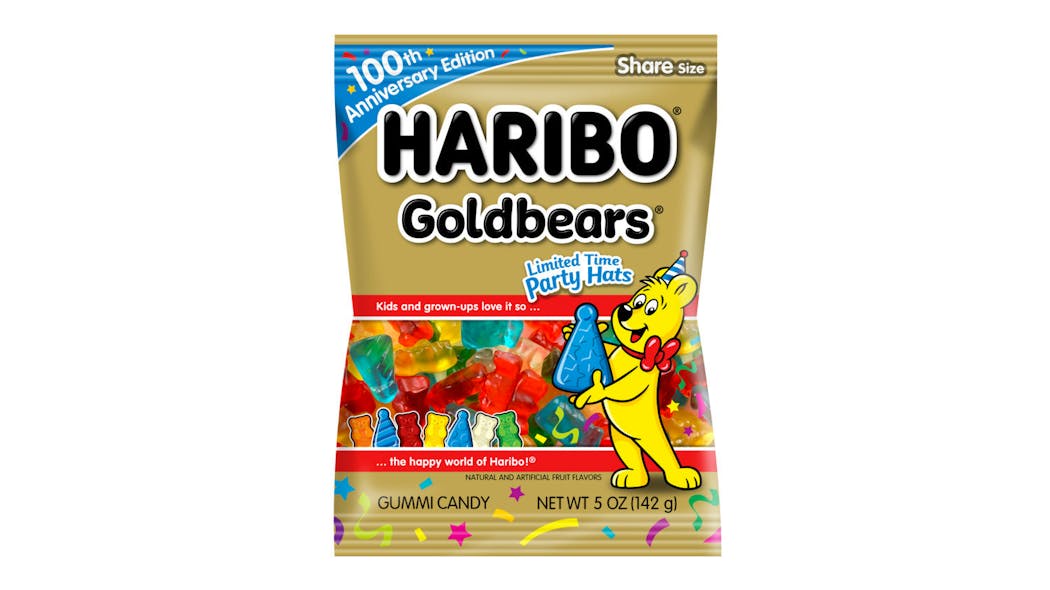 Haribo Goldbears Party Hats