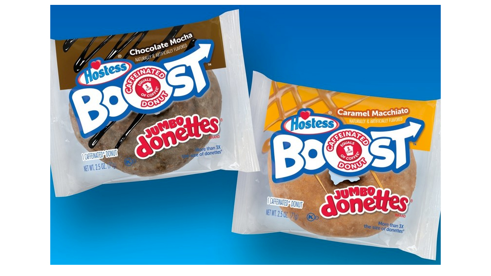 Hostess Boost Caffeinated Donettes 620e4f3e597b9