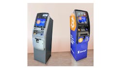 LibertyX says it runs the largest network of bitcoin ATMs, cashiers and kiosks in the U.S. LibertyX says it runs the largest network of bitcoin ATMs, cashiers and kiosks in the U.S.