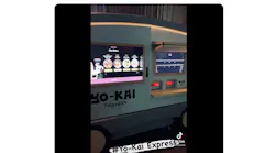 Yo Kai Yatai