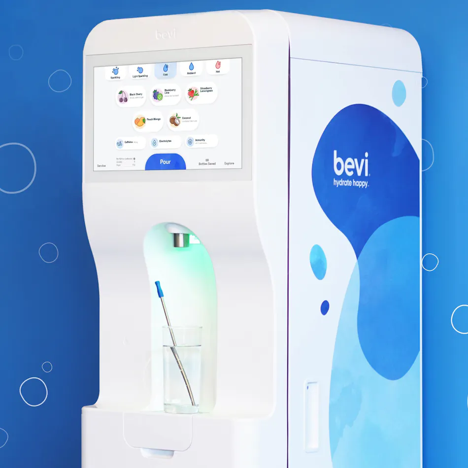 Bevi announces growth, new partnerships, sustainability milestone and ...