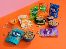 Thai Rice Chips and Coconut Chips from Dang Foods are available in single-serve options.