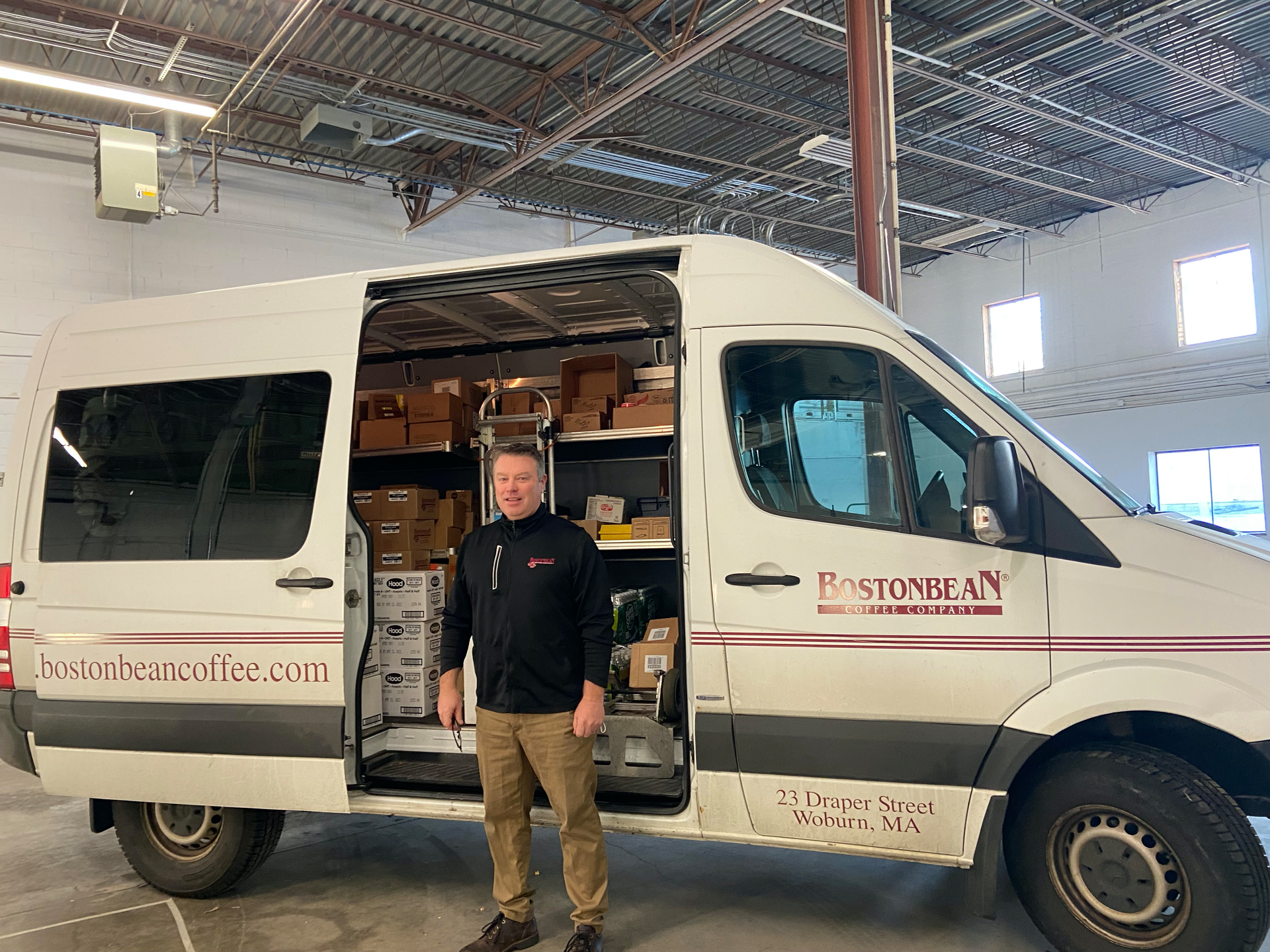 Kamden Mauser made a creative pivot that helped keep an OCS operation&rsquo;s revenue and customer relationships alive during the pandemic.