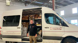 Kamden Mauser made a creative pivot that helped keep an OCS operation’s revenue and customer relationships alive during the pandemic.