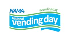 Nama National Vending Day Logo Rev