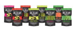 GLK Foods offers Oh Snap! Single-Serve Pickled Veggies.