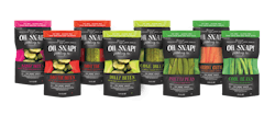 GLK Foods offers Oh Snap! Single-Serve Pickled Veggies. GLK Foods offers Oh Snap! Single-Serve Pickled Veggies.
