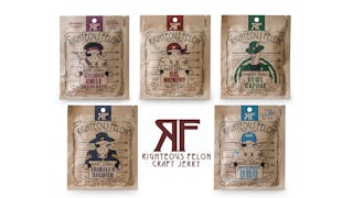 Righteous Felon Craft Jerky