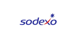 Sodexo Logotype 2021 White Background 120x40