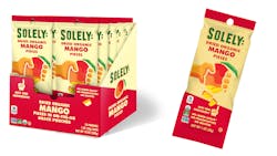 Soley Dried Organic Mango Pieces Soley Dried Organic Mango Pieces