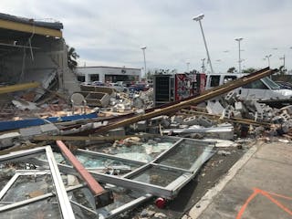 Category 5 Hurricane Michael hit in October 2018, wiping out 100 of Giambra Vending&rsquo;s machines and a third of its revenue. The operators were able to rebuild and grow, and they have developed a game plan should such a disaster strike again.