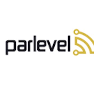 Parlevel Logo Print Color