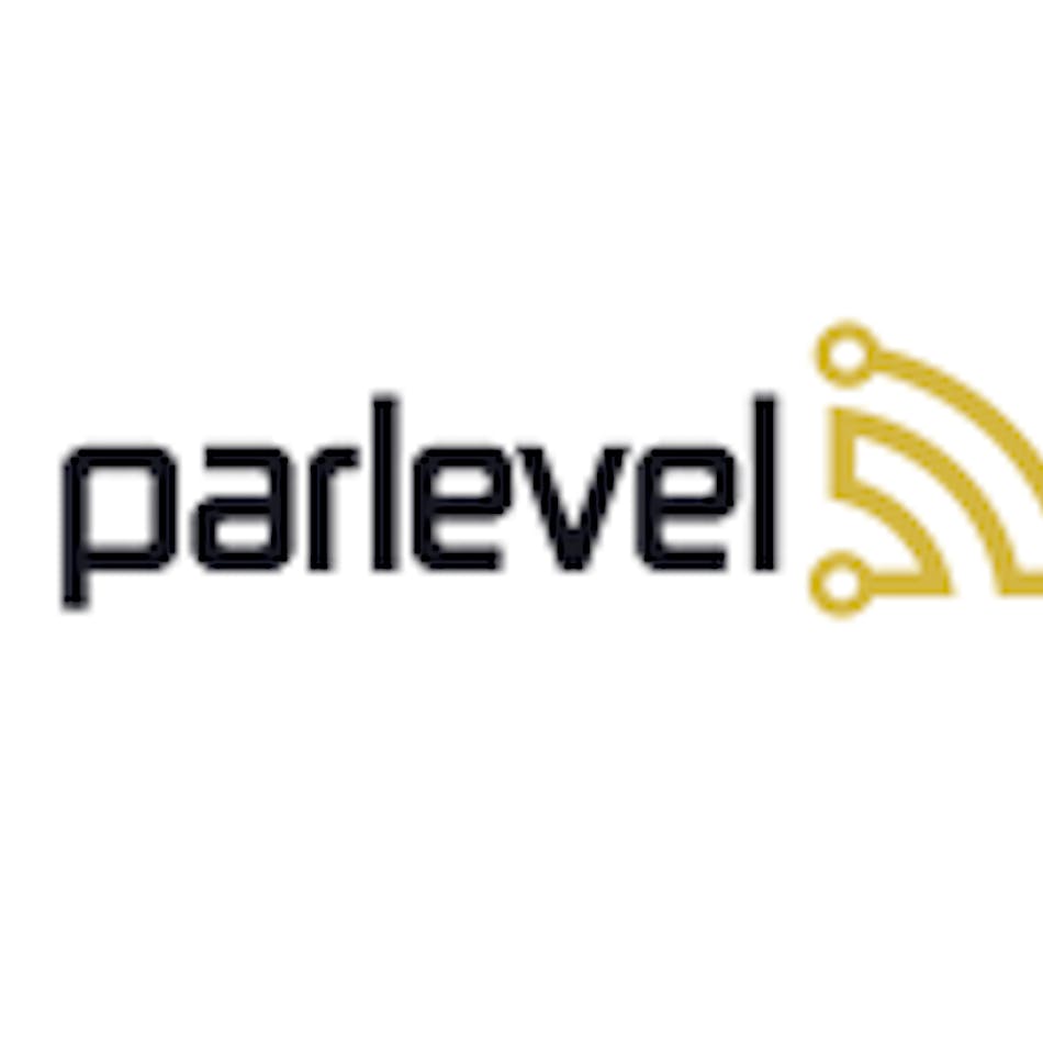 Parlevel Logo Print Color