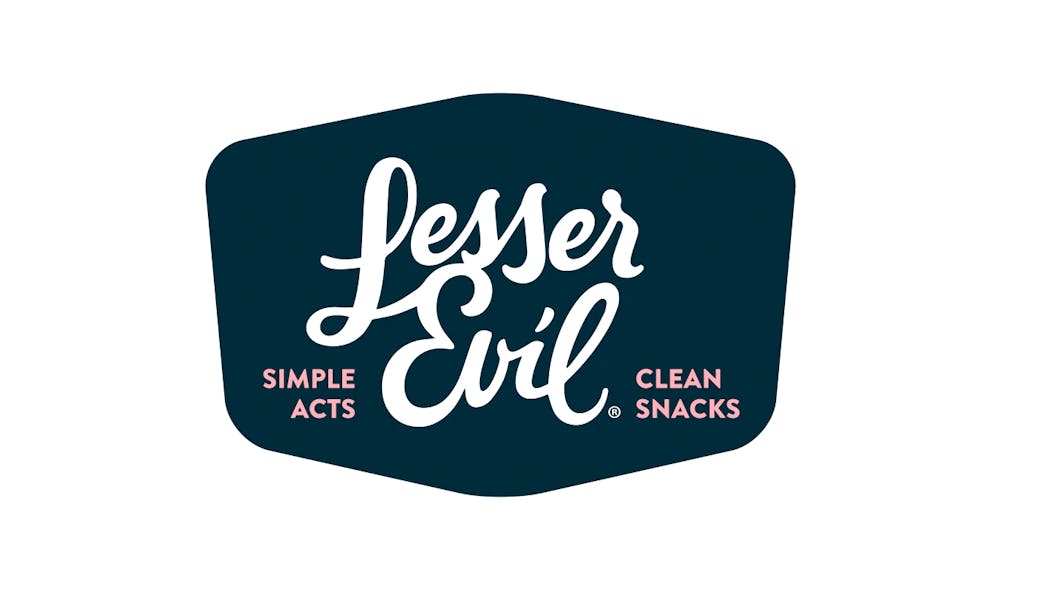 Lesser Evil Logo