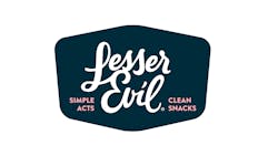 Lesser Evil Logo