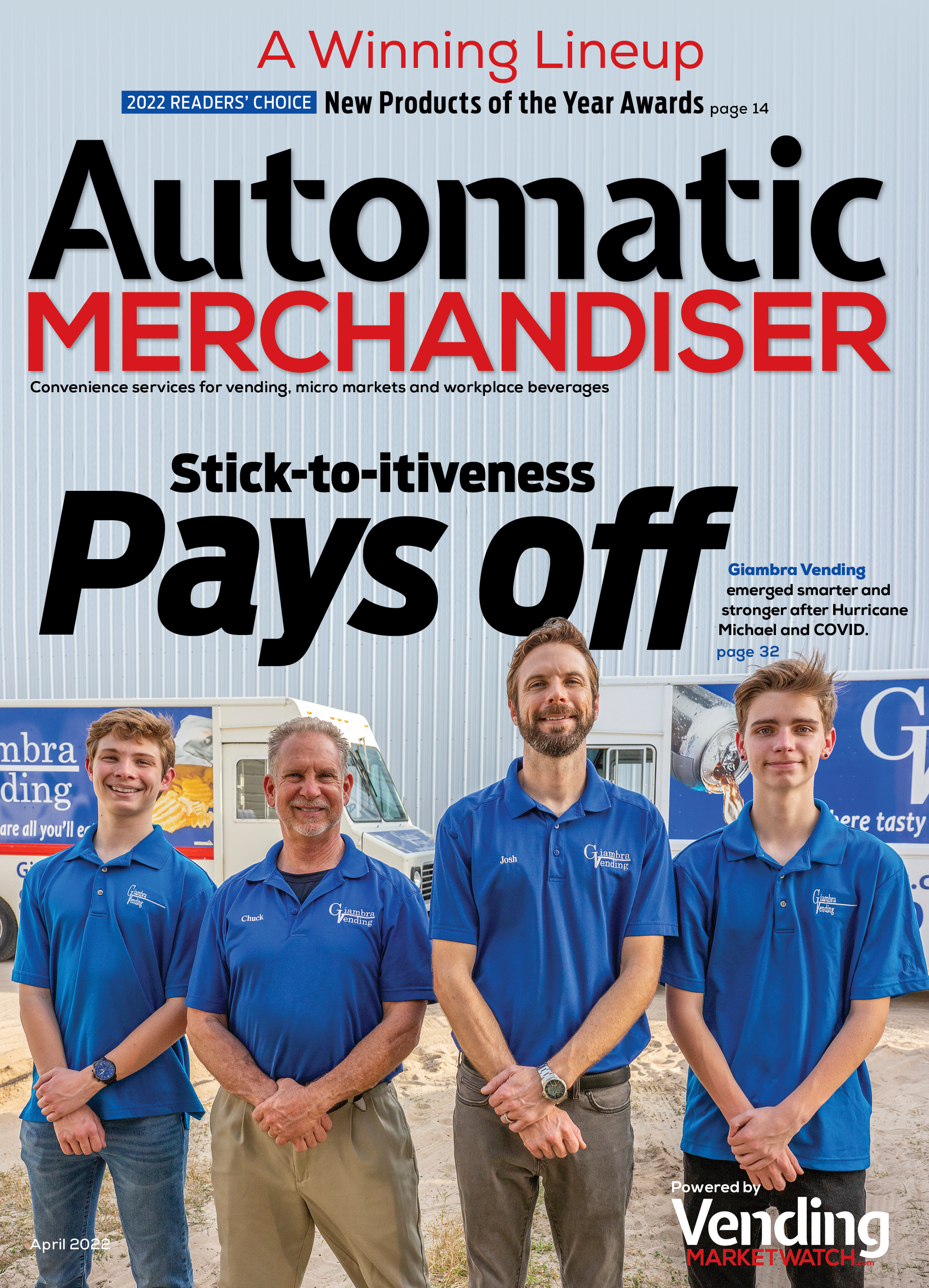 2022 April cover image