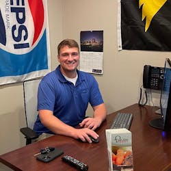 As Vander Vending’s general manager, Cade Ridenour brings a new level of digital know-how and builds upon the customer-first legacy that Claudia and Jerry have established over 13 years. As Vander Vending’s general manager, Cade Ridenour brings a new level of digital know-how and builds upon the customer-first legacy that Claudia and Jerry have established over 13 years.