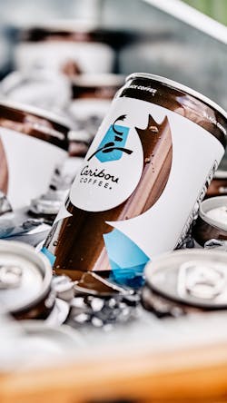 Ready-to-drink Caribou Coffee Ready-to-drink Caribou Coffee