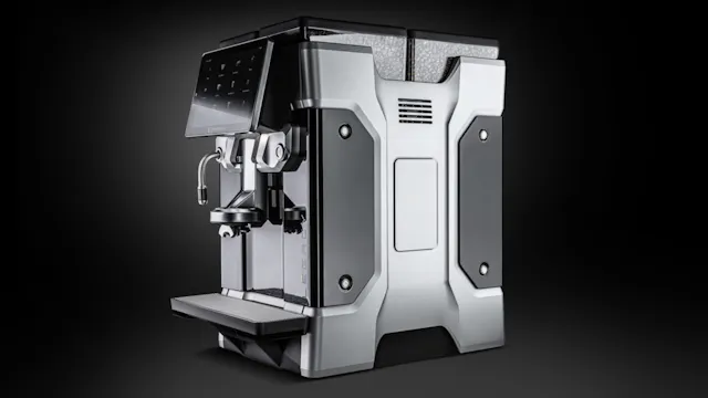 Eversys unveils latest innovation Légacy, a compact coffee machine ...