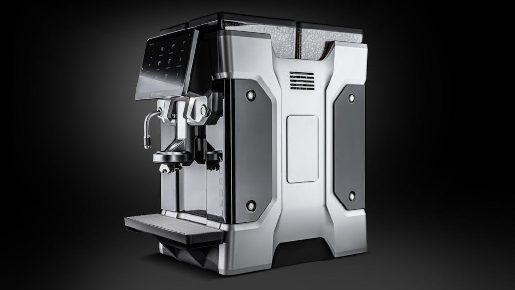 Eversys Coffee Machine Legacy