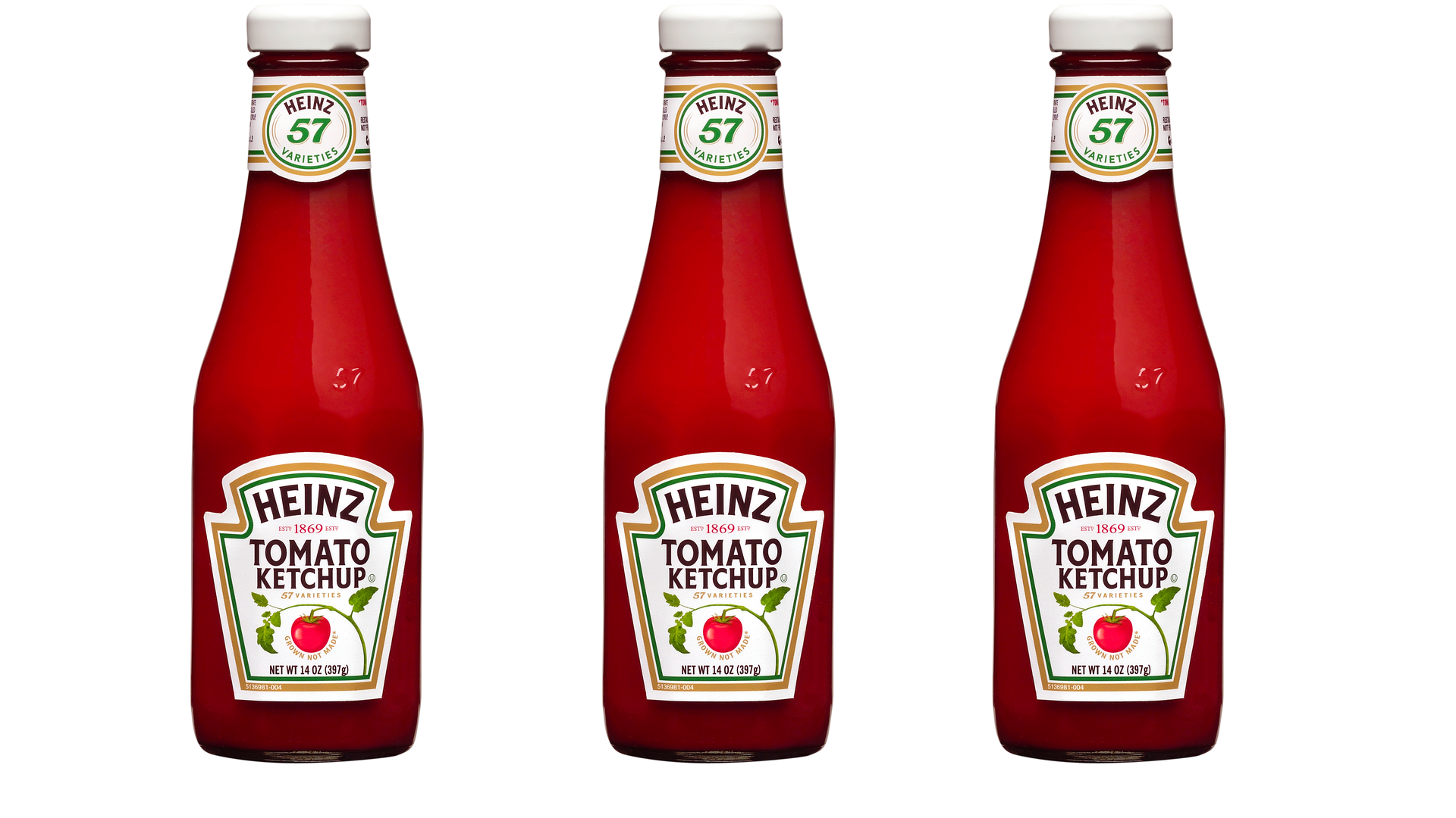 Heinz Ketchup Glass 627d2de2f080b