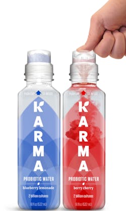 Karma Probiotic Water Karma Probiotic Water