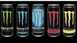 Monster Beverages
