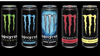 Monster Beverages