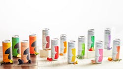 Rowdy Mermaid Kombucha and Adaptonic Rowdy Mermaid Kombucha and Adaptonic