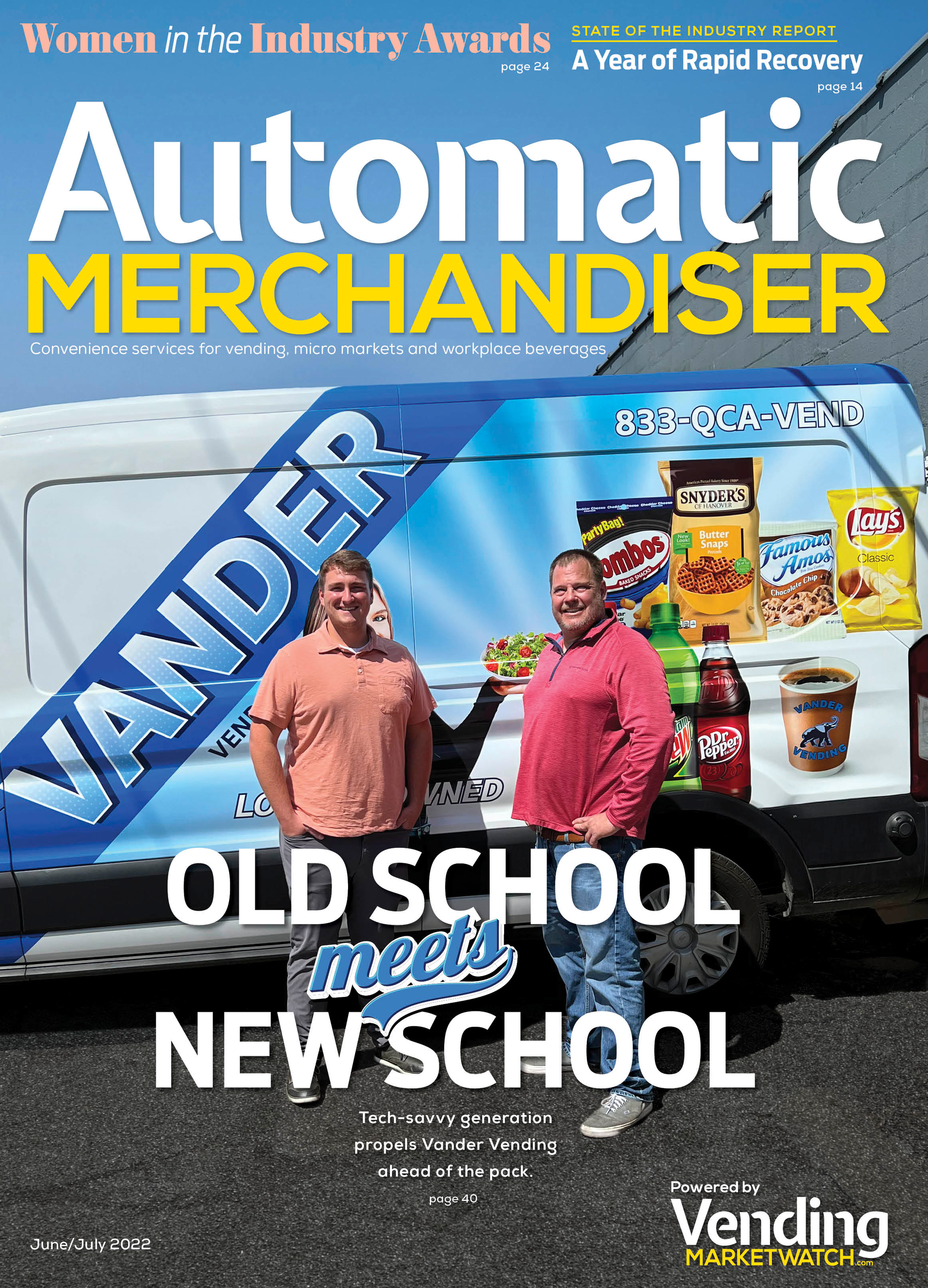 2022 June/July cover image