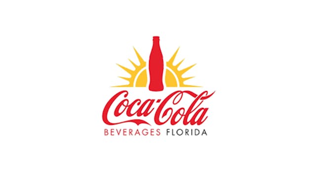 Coke Florida Logo