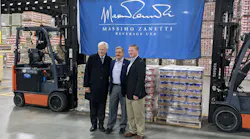 Distribution Center Dedication 2