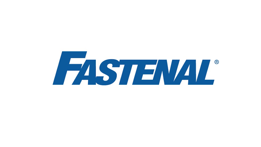 Fastenal Logo Blu
