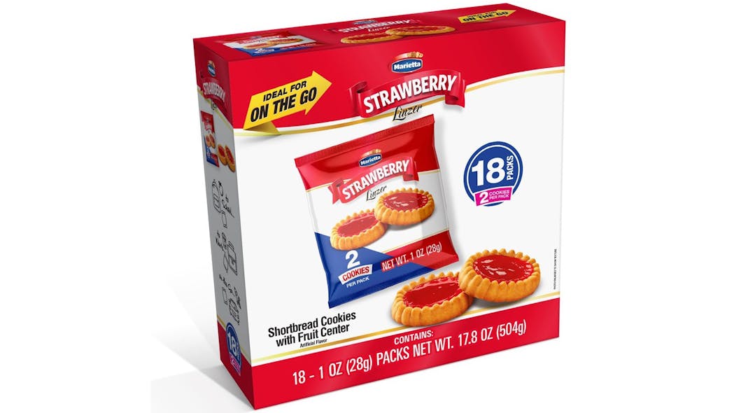 Strawberry Tarts 18packs