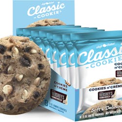 Cc Soft Baked Caddies 3 4view Cookies N Creme Hersheys