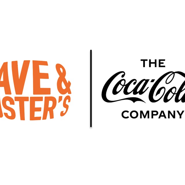 Dave Busters Coca Cola