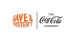 Dave Busters Coca Cola
