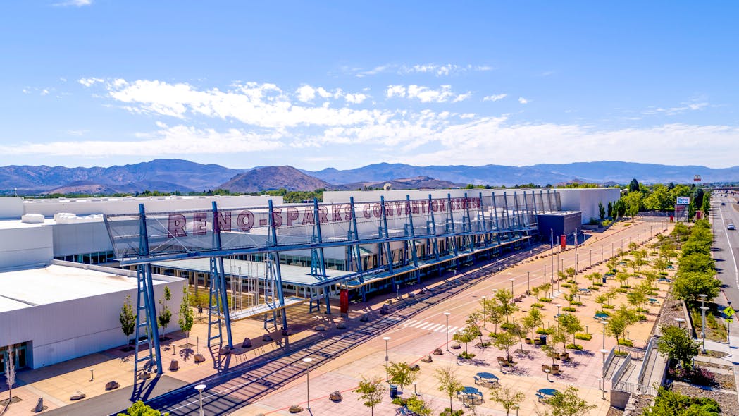 Reno Sparks Convention Center