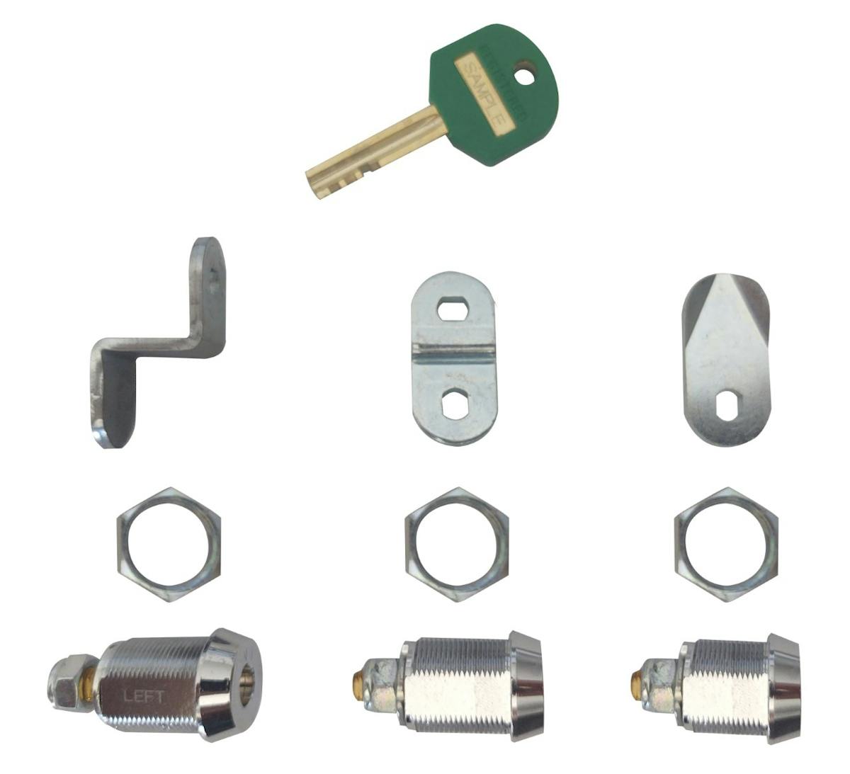 Vending Lock America Gas Upgrade Kits