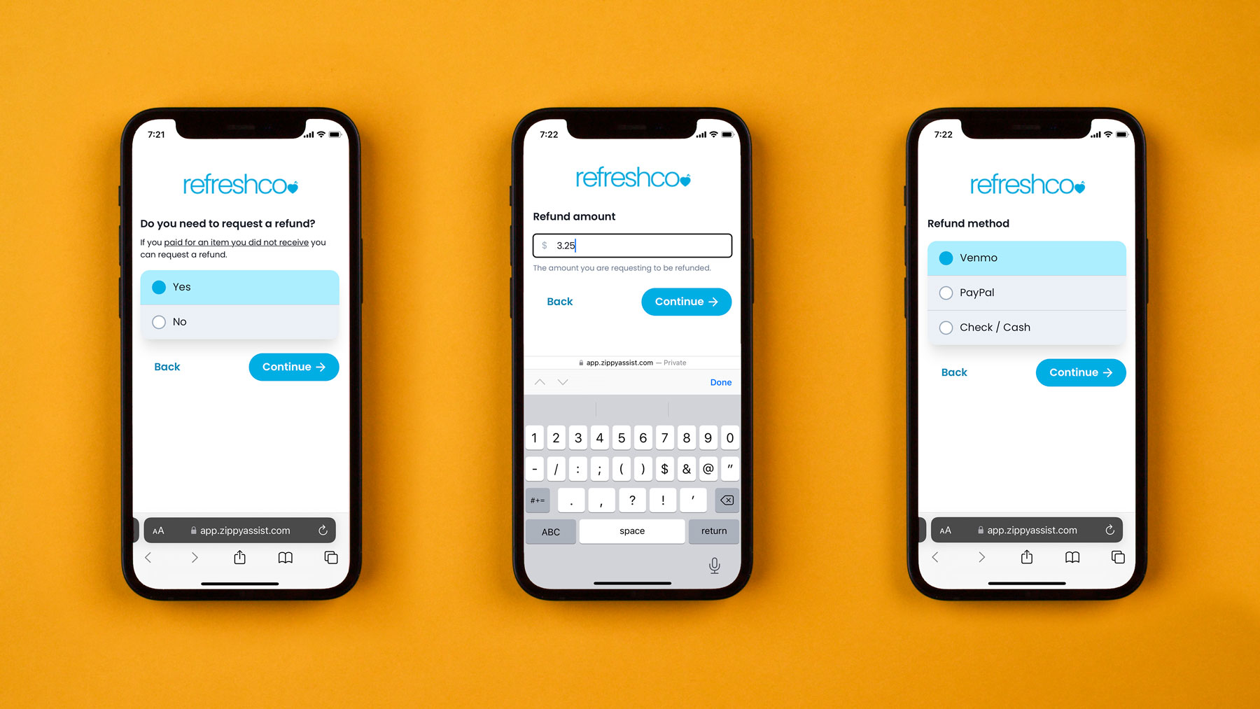 Zippyassist Refunds Media Release 20220726 62e291da335ff