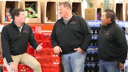 Michael Lovett, Chris Watson and Franco Benitez lead Capital Provisions’ rapid growth trajectory by harnessing the power of data and consumer engagement. Michael Lovett, Chris Watson and Franco Benitez lead Capital Provisions’ rapid growth trajectory by harnessing the power of data and consumer engagement.