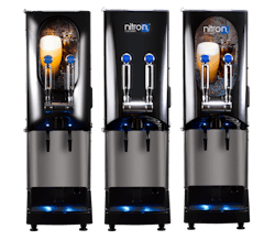 Bunn Nitron Equipment Line Bunn Nitron Equipment Line