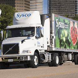Sysco Truck Z3 C30250