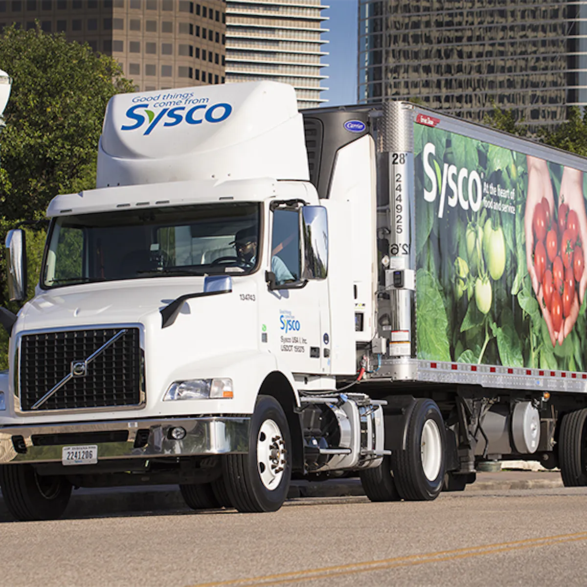 Sysco Raisins Sysco’s FreshPoint to acquire BIX Produce | Vending Market Watch