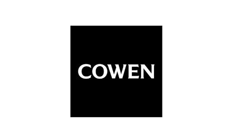 Cowen Logo White V051321 1200x1200px Cowen Logo White V051321 1200x1200px