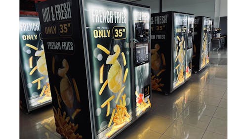 French fry vending machine - Wikipedia