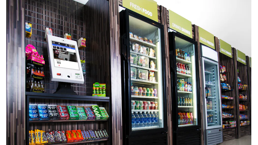 Micro Market Examples What are micro markets and should your business have one? | Vending ...
