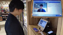 CAC Corporation integrates CyberLink’s FaceMe Facial Recognition into the POS terminals of their Unmanned Ministop Store