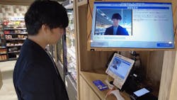 CAC Corporation integrates CyberLink&rsquo;s FaceMe Facial Recognition into the POS terminals of their Unmanned Ministop Store